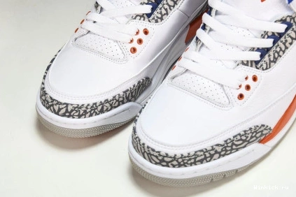 RIVALS KNICKS 3 JORDAN AIR 1210